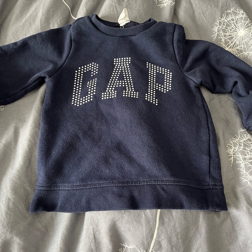Toddler Girl Sweatshirt